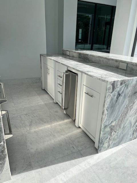 Stono Outdoor Living Engineered Outdoor Kitchen