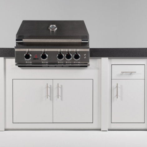 Guide to Modern Outdoor Kitchen Kits | Stono Outdoor Living