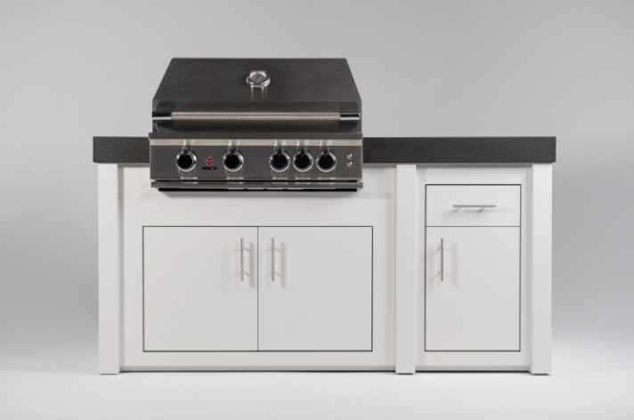 Guide to Modern Outdoor Kitchen Kits | Stono Outdoor Living