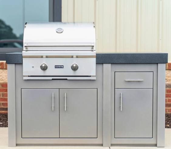 What Are Modular Outdoor Kitchens? 