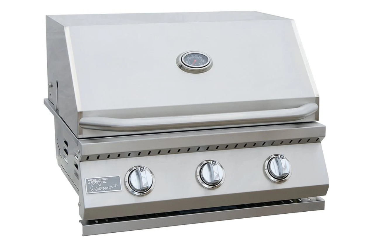 KoKoMo Grills & Outdoor Kitchen Setup | Stono Outdoor Living