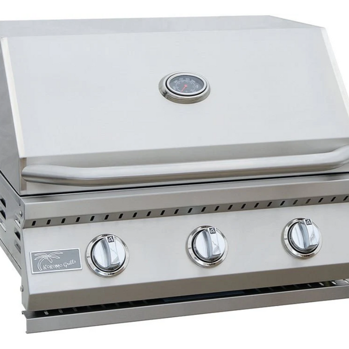 KoKoMo Grills & Outdoor Kitchen Setup | Stono Outdoor Living
