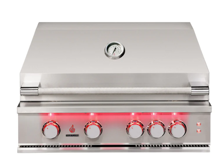 TrueFlame Grills & Outdoor Kitchen Setup | Stono Outdoor Living