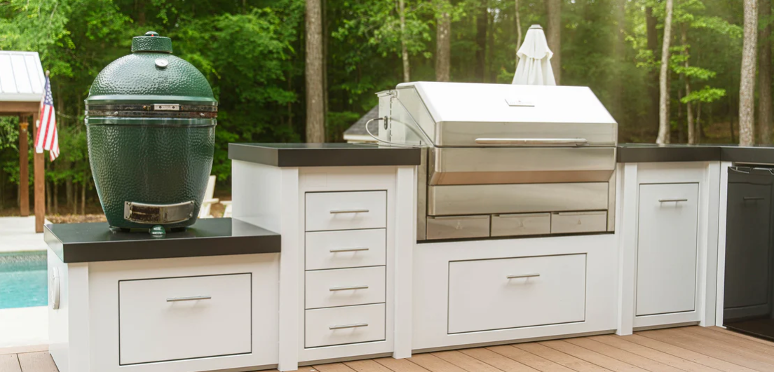 Top Outdoor Kitchen Island Ideas for 2025 | Stono Outdoor Living