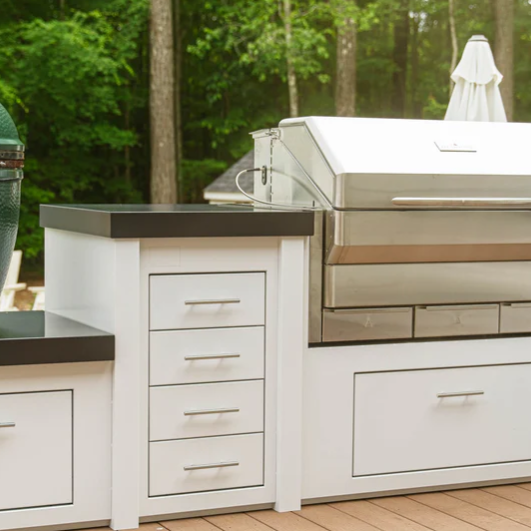 Top Outdoor Kitchen Island Ideas for 2026 | Stono Outdoor Living