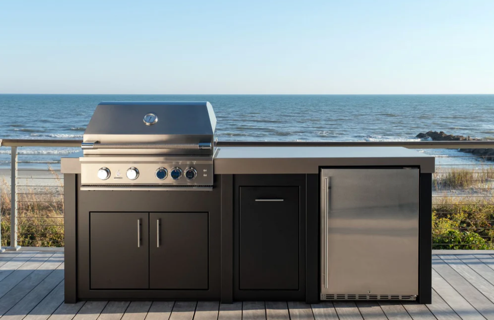 Stono Outdoor Living Featured on The Barbecue Lab | Stono Outdoor Living