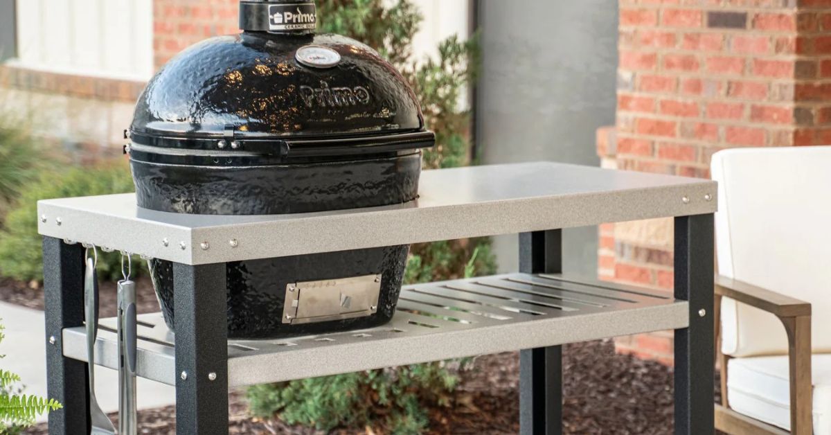 Why You Should Update Your BBQ to a Kamado Grill