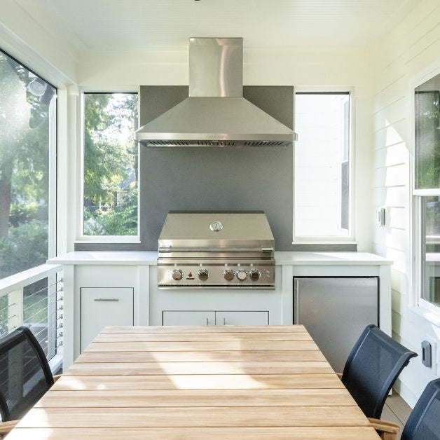 10 Mistakes To Avoid When Designing an Outdoor Kitchen | Stono Outdoor Living