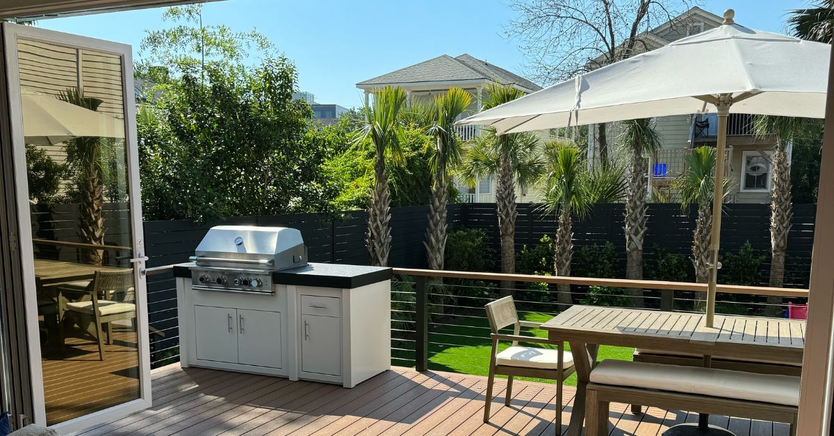 The Benefits of Building an Outdoor Kitchen