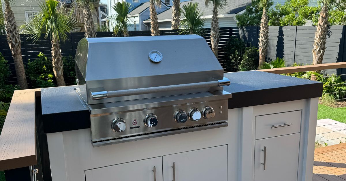The Top 6 Built-In Grill Brands for Your Outdoor Setup