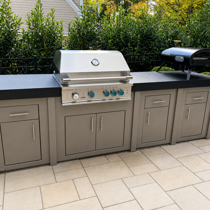 Stono Outdoor Living Engineered Outdoor Kitch