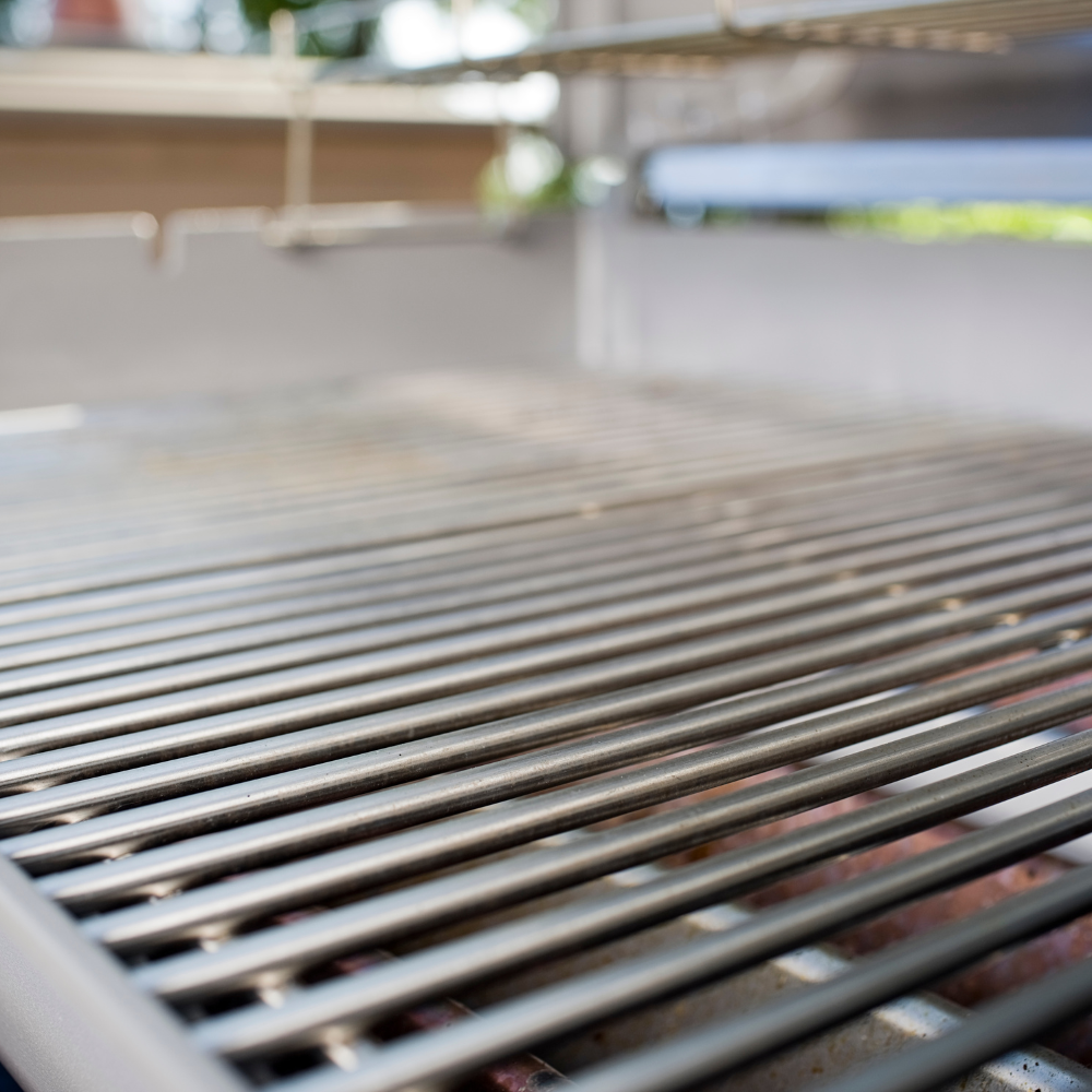 How to Clean and Maintain Your Stainless Steel Grill