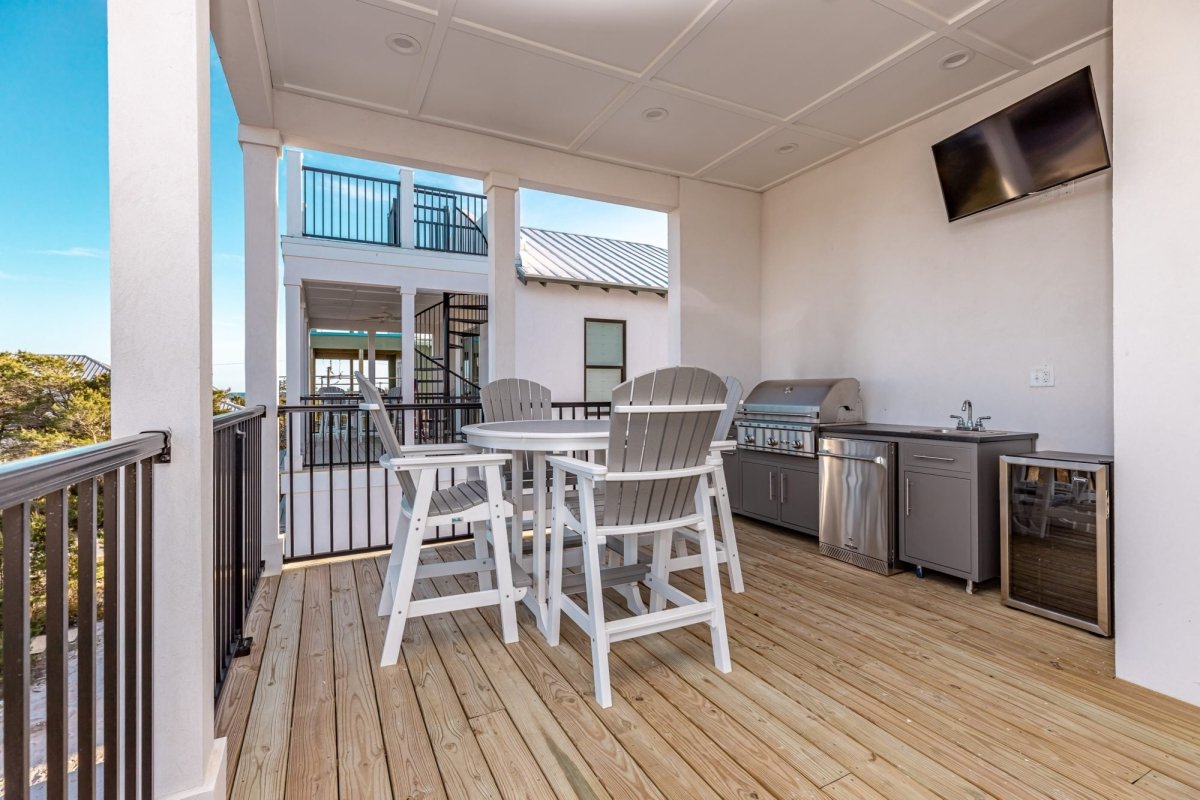 Stono Outdoor Living Built for coastal conditions. 