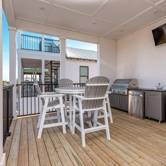 Stono Outdoor Living Built for coastal conditions. 