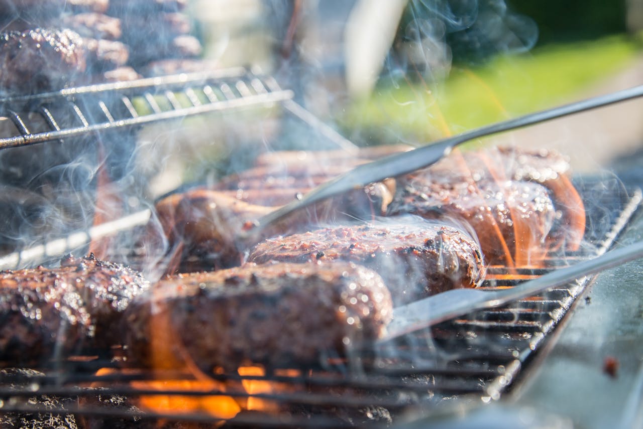 History of Outdoor Kitchens & Grilling in America | Stono Outdoor Living