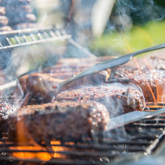 History of Outdoor Kitchens & Grilling in America | Stono Outdoor Living
