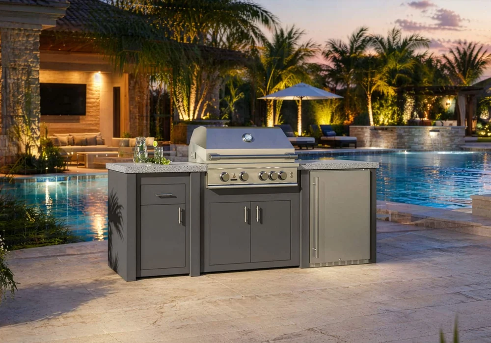 Stono Outdoor Living in Partnership with Blue Haven Pools