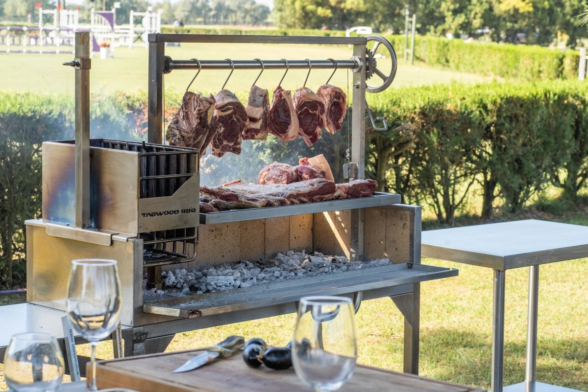 The History and Benefits of a Gaucho Grill: A Guide for Outdoor Grilling Enthusiasts - Stono Outdoor Living