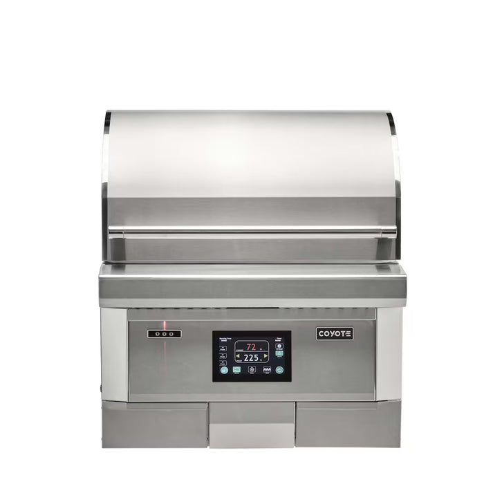 Coyote 28" Pellet Grill - C2P28
