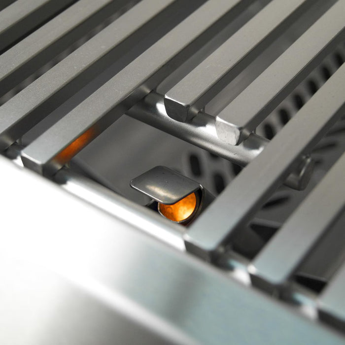 Fire Magic 34" Grills, Aurora A660i Built-In Grills with Analog Thermometer - A660i-8EAP