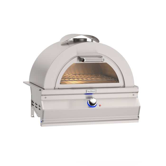 Fire Magic Aurora Pizza Oven Built-In - 4600(N)