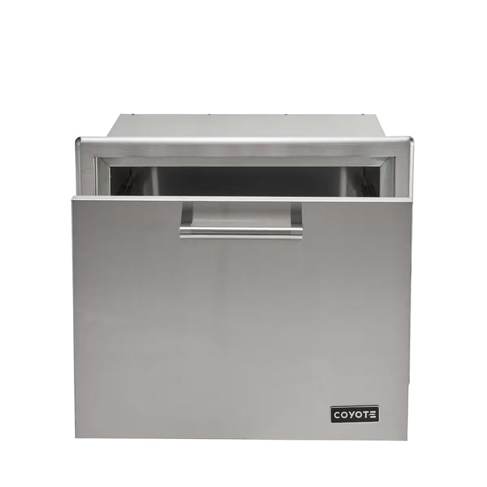 Coyote 26" Pull Out Ice Chest - C3-CPOC