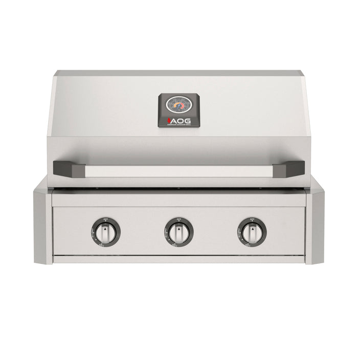 American Outdoor Grill 30” T-Series Built-In Grill - AOG30TN