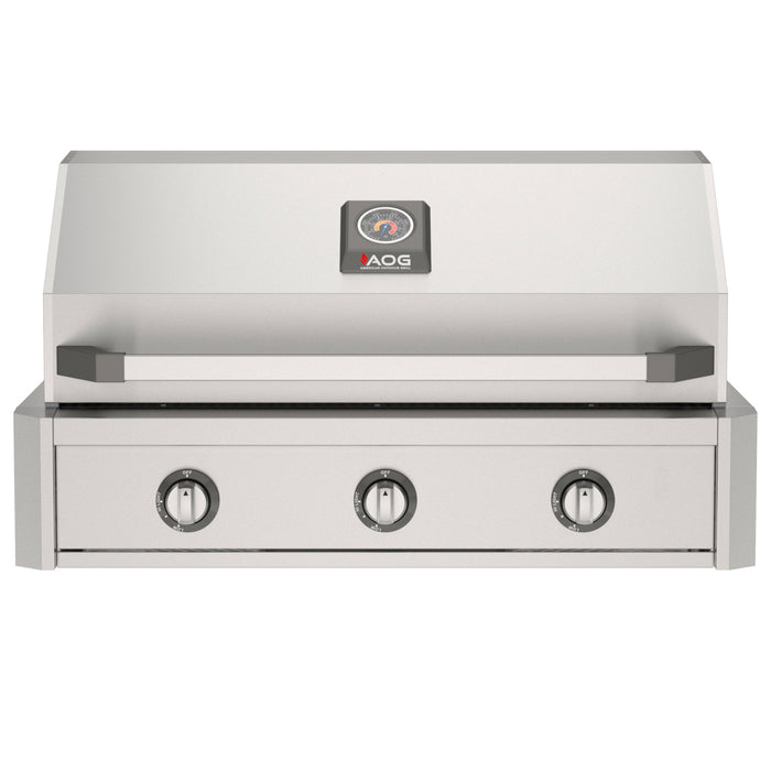 American Outdoor Grill 36” T-Series Built-In Grill - AOG36TN