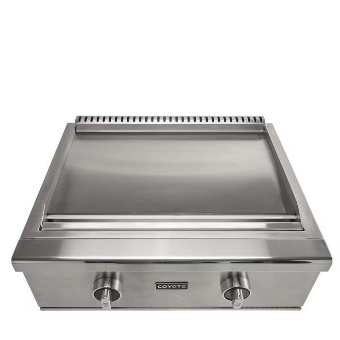 Coyote 30" Flat Top Grill - C1FTG30LP