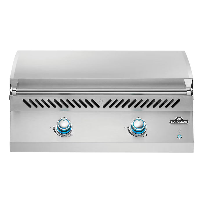 Napoleon Built-In 700 Series 32 Inch Propane Griddle - BIG32FTPSS