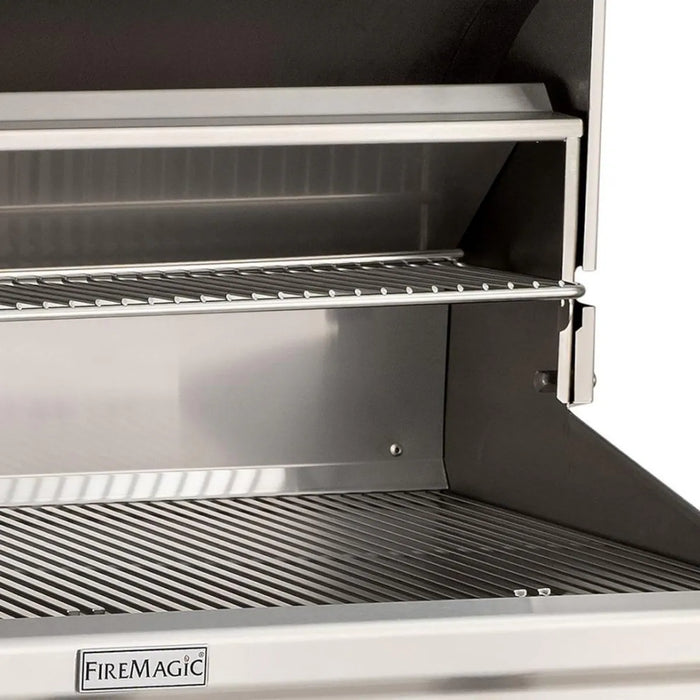 Fire Magic 27" Grills, Choice C430i Built-In Grills with Analog Thermometer - C430i-RT1P
