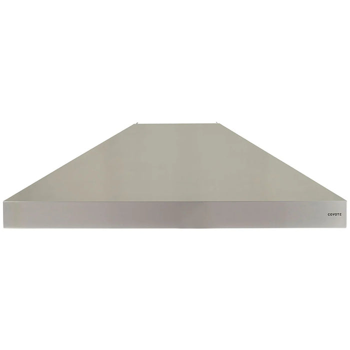Coyote 48" Outdoor Chimney Hood - C1HOOD48