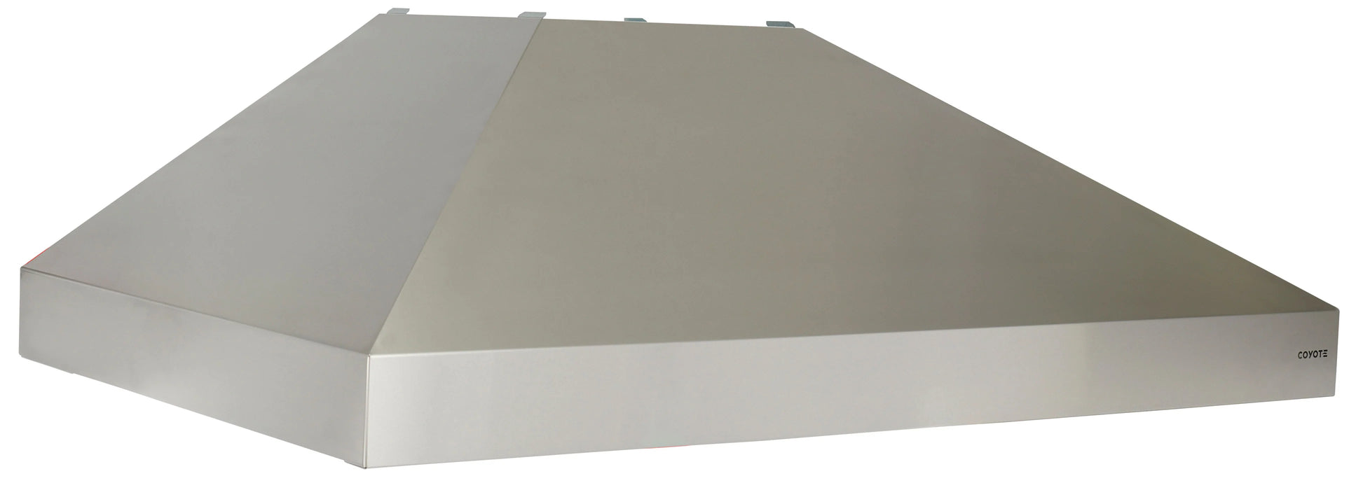 Coyote 48" Outdoor Chimney Hood - C1HOOD48