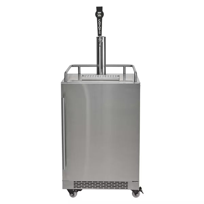 Coyote 24" Outdoor Kegerator - C124KEG