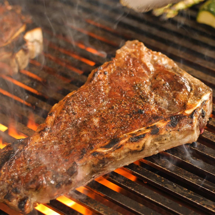 Fire Magic 40" Grills, Aurora A790i Built-In Grills with Analog Thermometer - A790i-8EAP