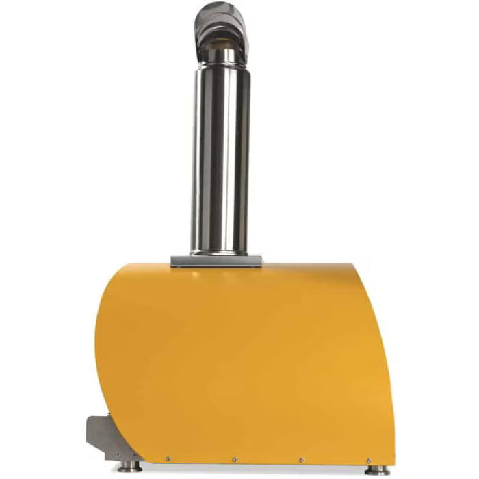 Coyote 40" Duomo Wood Fired Outdoor Oven, Yellow - C1PZ40WY
