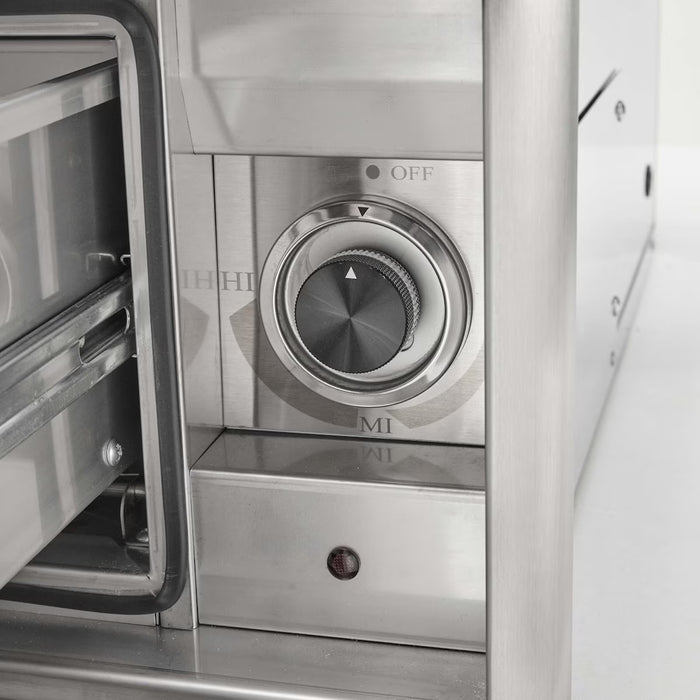 Coyote Warming Drawer - C3-WD