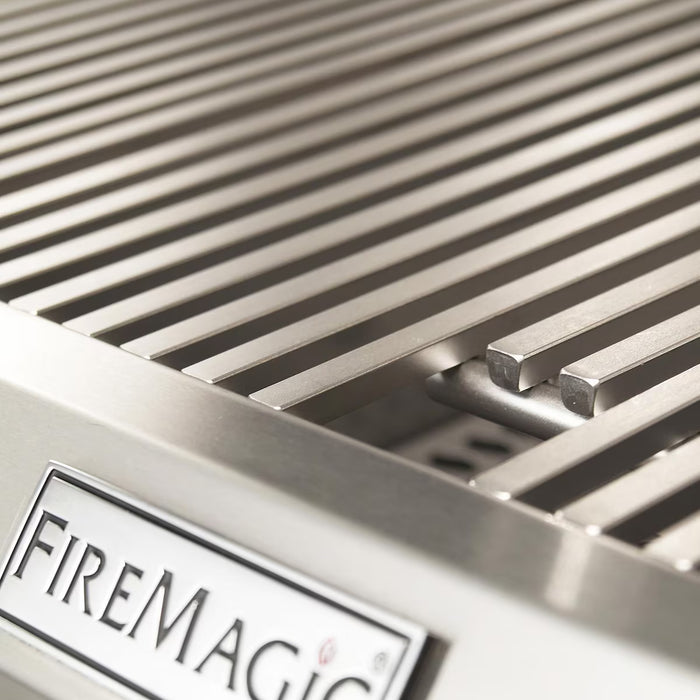 Fire Magic 40" Grills, Aurora A790i Built-In Grills with Analog Thermometer - A790i-8EAP