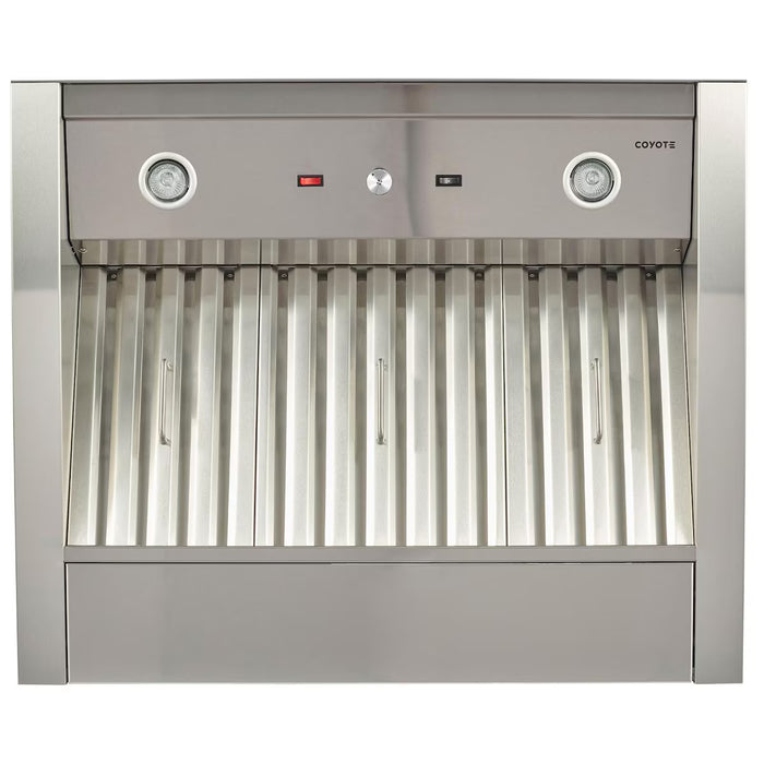 Coyote 36" Outdoor Insert - C1LINER36