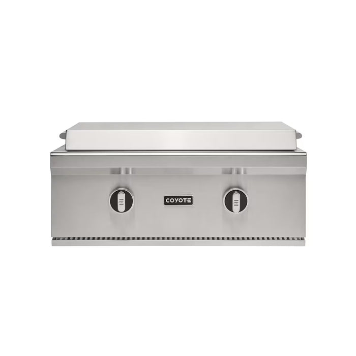 Coyote 30" Flat Top Grill - C1FTG30LP
