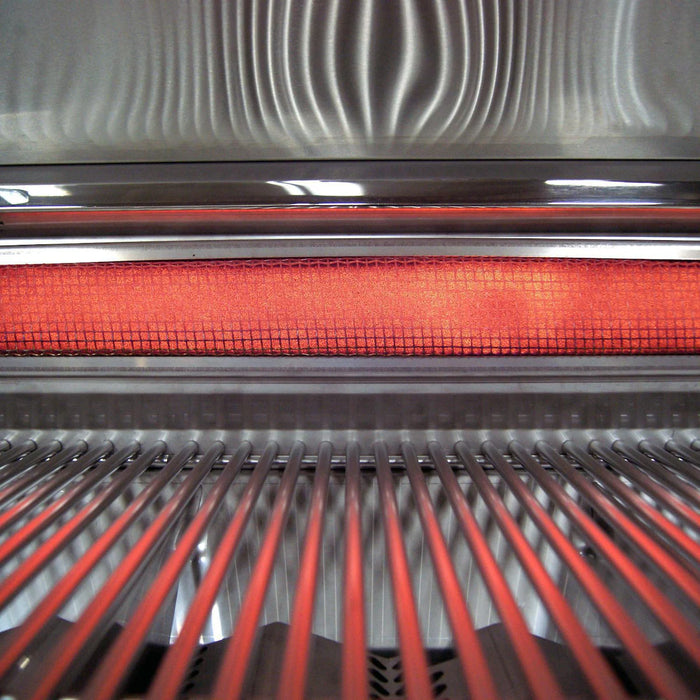 Fire Magic 40" Grills, Aurora A790i Built-In Grills with Analog Thermometer - A790i-8EAP