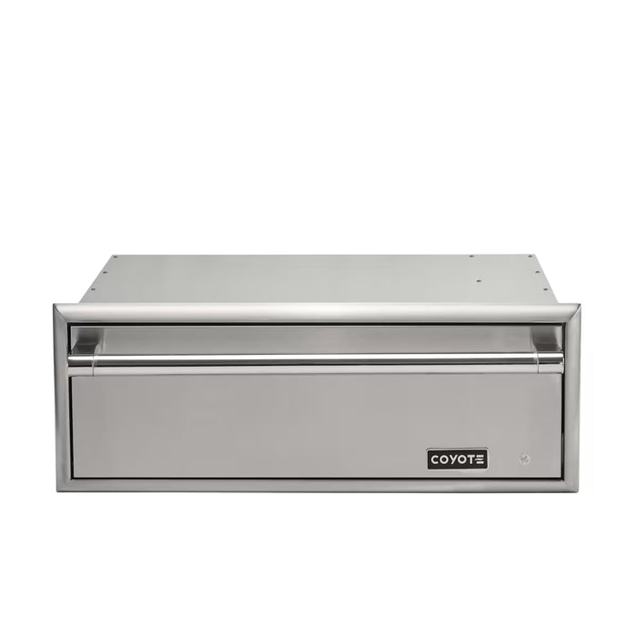 Coyote Warming Drawer - C3-WD