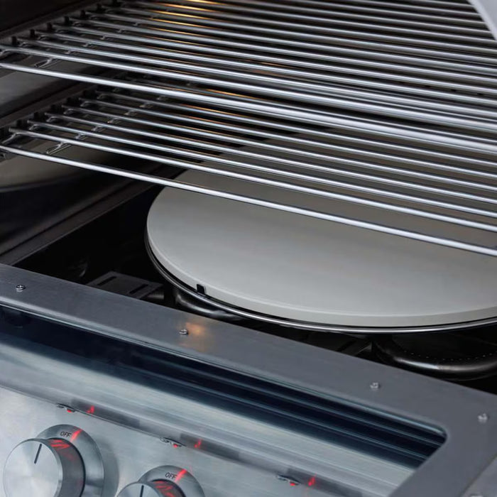 Blaze 26-in Built-In Natural Gas Outdoor Oven w/ Bluetooth Probes & Rotisserie - BLZ-LTE3OVN-NG