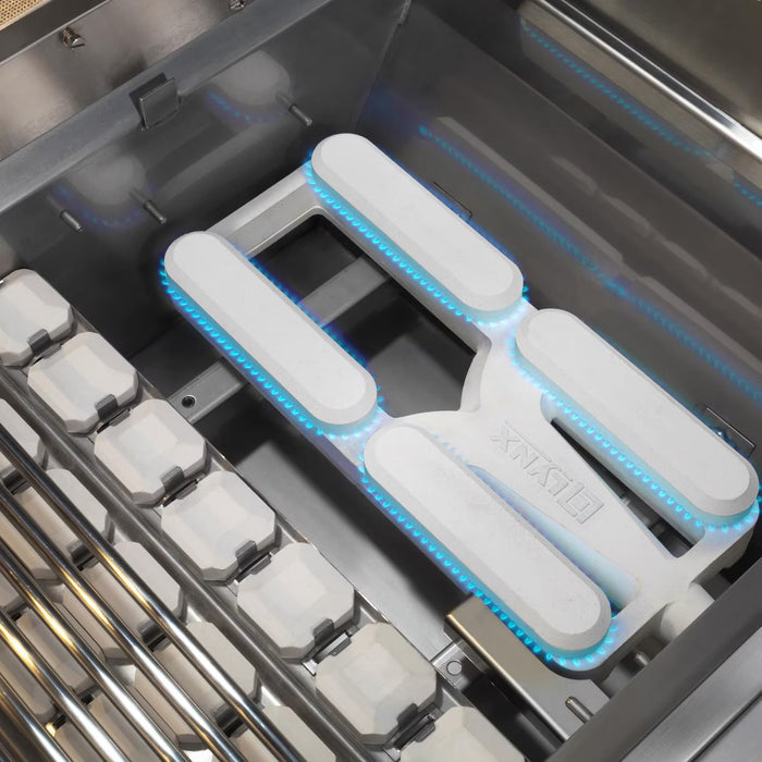 Lynx 30" Built-In Grill w/ Rotisserie in SS - L30R-3-NG