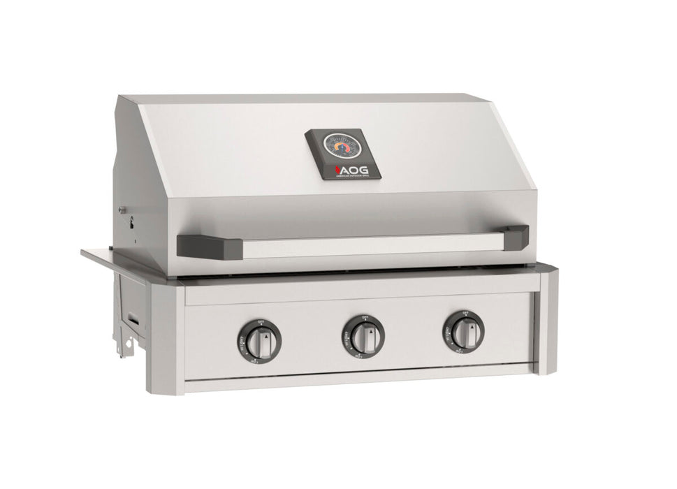 American Outdoor Grill 30” T-Series Built-In Grill - AOG30TN