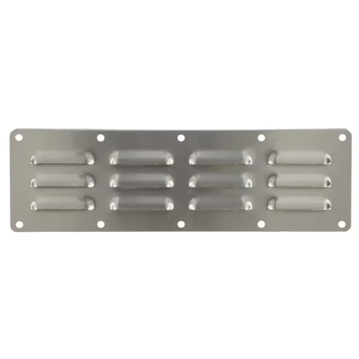 Coyote Stainless Island Vent 2 Pack (15" x 4 1/2") – COYVENT