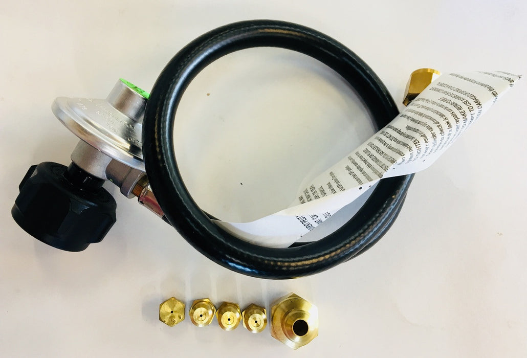 Delta Heat LP Conversion Kit for DHSB - Propane to Natural Gas - CKNG-DHSB