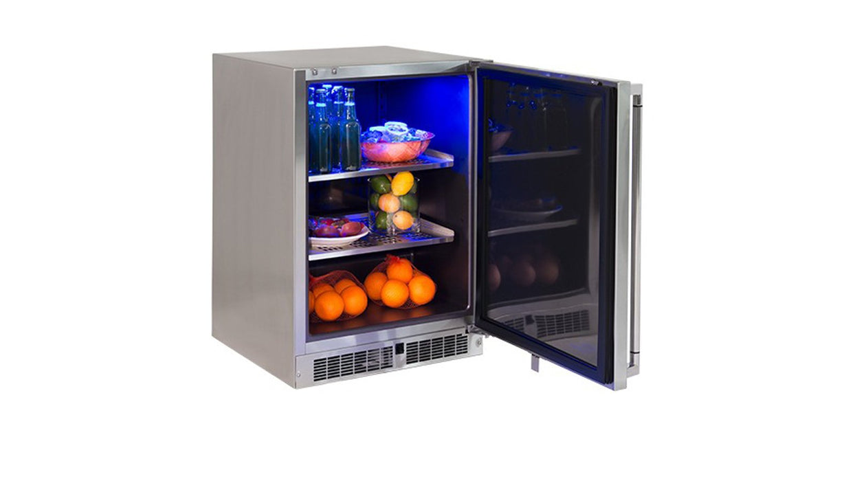 Lynx 24" Outdoor Refrigerator - LN24REF