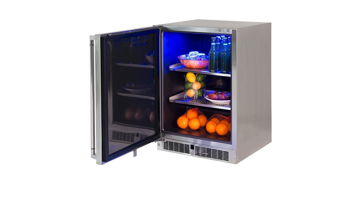 Lynx 24" Outdoor Refrigerator - LN24REF