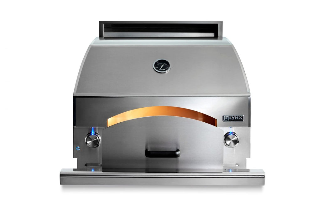 Lynx 30" Built-in/countertop Napoli outdoor Oven™ - LPZA-LP